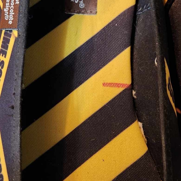 Hot chocolate slip-on flat - Picture 4 of 7